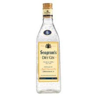 Gin Seagram,s (1 lt.)