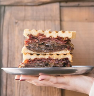 Sándwich Time Square