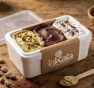Vaschetta Gelato 500 g