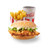 Meniu Fillet® Burger