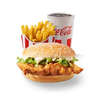 Meniu Fillet® Burger