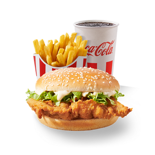 Meniu Fillet® Burger