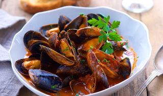 COZZE ATLANTICHE ALLA MARINARA (15574)