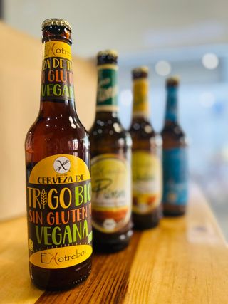 Cerveza vegana (330 ml.)