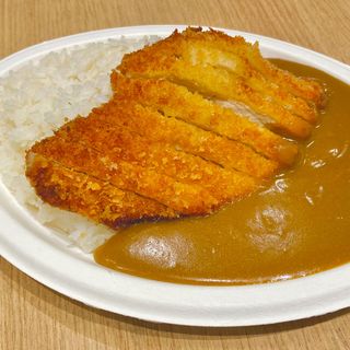 Tori katsu riso al curry