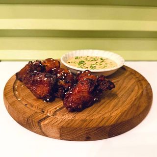 Курячі крильця