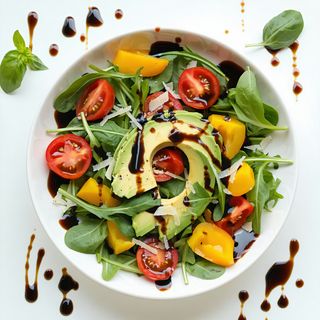 Лятна салата