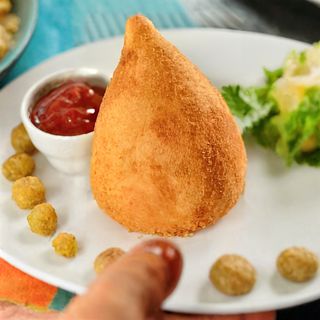 Coxinha de Frango (1 uni.)