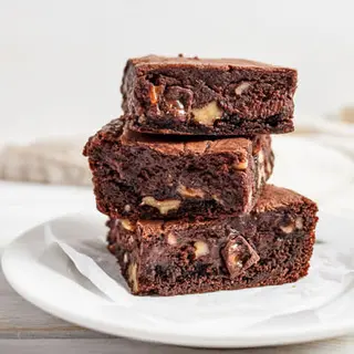 Brownie De Chocolate