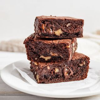 Brownie De Chocolate