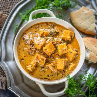 Methi Malai Paneer