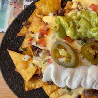 Nachos Anaya