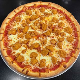 Chicken Tornado Pizza Large