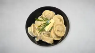 Carska knedla sa lososom 300g