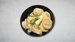 Carska knedla sa lososom 300g