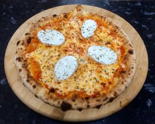 Pizza Quatro Queijos