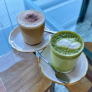 Cúrcuma Latte
