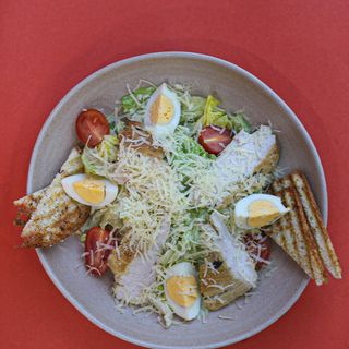 Цезарь с курицей 