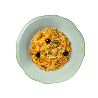 Portugal - Bacalhau à Brás