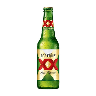 Cerveza Dos Equis Lagger