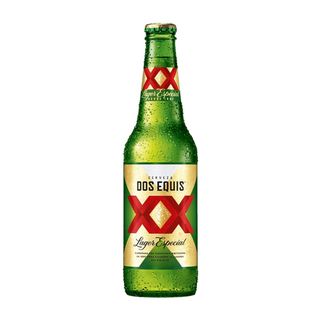Cerveza Dos Equis Lagger