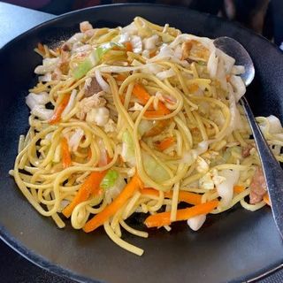 Tallarines de la casa / Noodle House