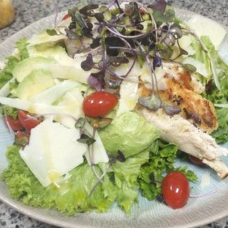 ensalada cesar