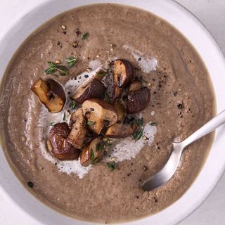 Mushroom Soup