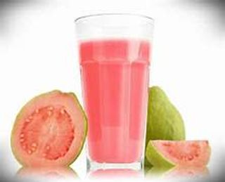 Merengada de Guayaba