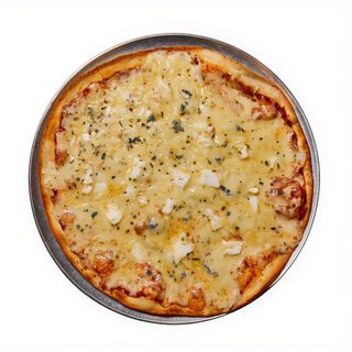 PIZZA 4 QUESOS