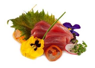 112 Sashimi maguro - 6 pezzi