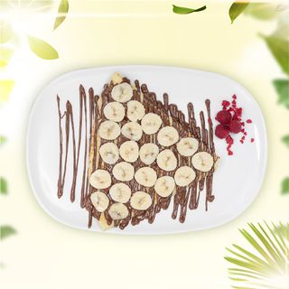 Crêpe Nutella banane
