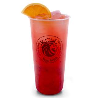 Orange Strawberry 