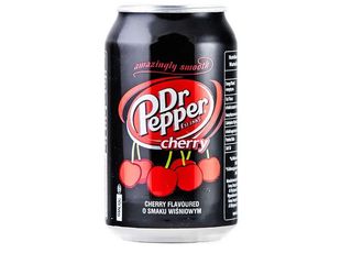 Dr. Pepper Cherry (330ml)