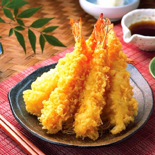 Tempuras de Gambón (4 Unidades)