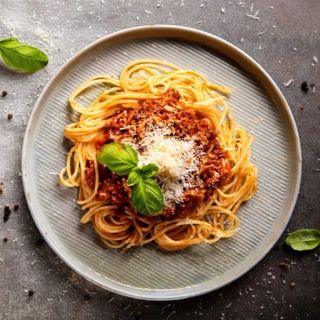 Espaguetis Con Salsa Boloñesa Sin Gluten