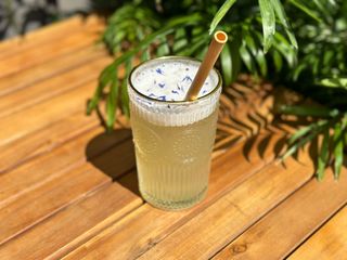 Лимонад крем-сода