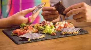Quesadillas Minis