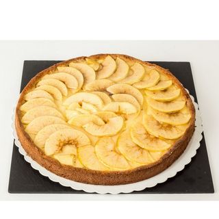 Tarta De Manzana (Porción)