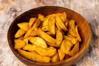 American Wedges bijeli luk i začini