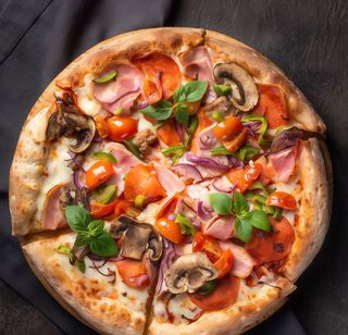 Pizza Anatolia (32 cm.)