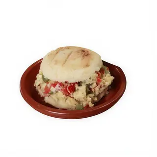 Arepa de perico