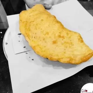 Calzone fritto pomodoro