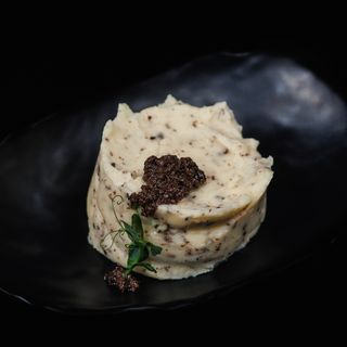 Piure de cartofi cu pastă de trufe 200g 7