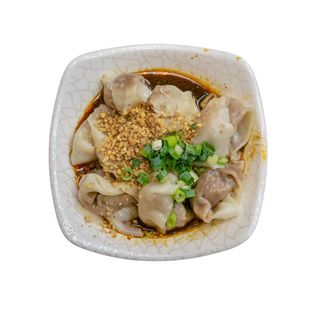 Wontón Relleno De Gambas Al Vapor (10 Uds.)