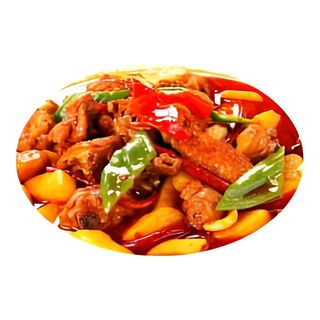 Kurczak słodko-kwaśny