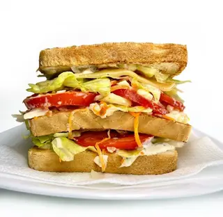 Sándwich  Vegetal