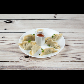 Pierożki Gyoza z warzywami 6 szt