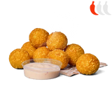 KULKI SEROWE OSTRE 8 SZT + SOS