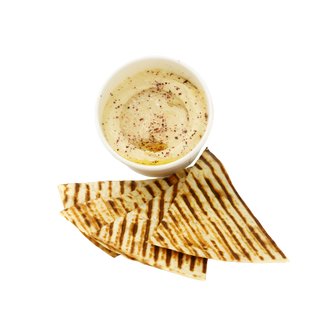 Hummus casero